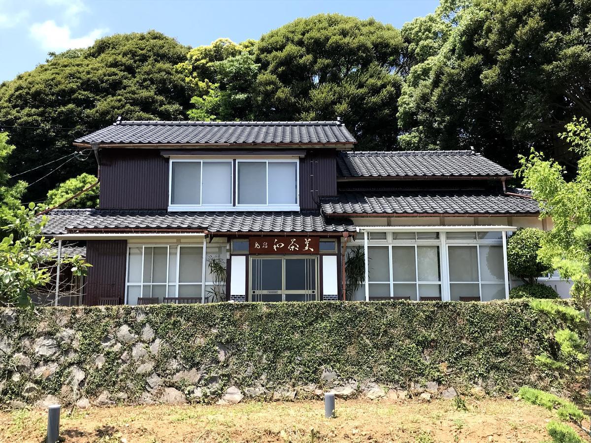 Guesthouse Wasabi Iki Exterior foto